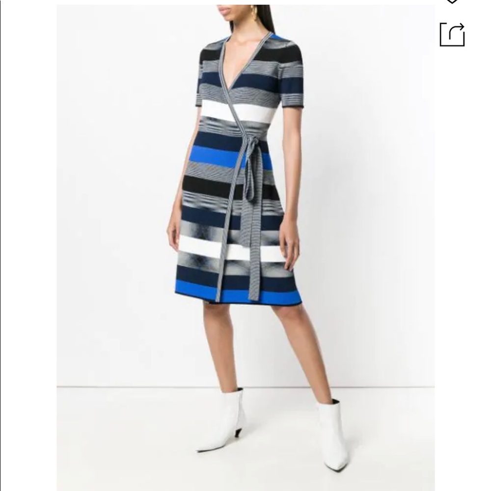 Diane Von Furstenberg Wrap Dress